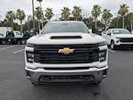 New 2025 Chevrolet Silverado 3500 Work Truck Crew Cab 10' 5" Knapheide Steel Flatbed Truck for sale #SF278141 - photo 9