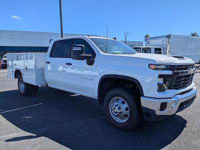 2025 Chevrolet Silverado 3500 Crew Cab RWD Knapheide Service Truck for sale #SF278229 - photo 2