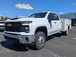 2025 Chevrolet Silverado 3500 Crew Cab RWD Knapheide Service Truck for sale #SF278229 - photo 11