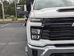 New 2025 Chevrolet Silverado 3500 Work Truck Crew Cab 10' 5" Knapheide Steel Flatbed Truck for sale #SF278392 - photo 10