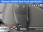 New 2025 Chevrolet Silverado 3500 Work Truck Crew Cab 10' 5" Knapheide Steel Flatbed Truck for sale #SF278392 - photo 29