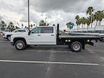 New 2025 Chevrolet Silverado 3500 Work Truck Crew Cab 10' 5" Knapheide Steel Flatbed Truck for sale #SF278392 - photo 7