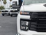 New 2025 Chevrolet Silverado 3500 Work Truck Crew Cab 10' 5" Knapheide Steel Flatbed Truck for sale #SF278446 - photo 10