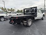 New 2025 Chevrolet Silverado 3500 Work Truck Crew Cab 10' 5" Knapheide Steel Flatbed Truck for sale #SF278446 - photo 4