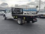 New 2025 Chevrolet Silverado 3500 Work Truck Crew Cab 10' 5" Knapheide Steel Flatbed Truck for sale #SF278446 - photo 6