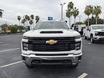 New 2025 Chevrolet Silverado 3500 Work Truck Crew Cab 10' 5" Knapheide Steel Flatbed Truck for sale #SF278446 - photo 9