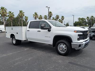 2025 Chevrolet Silverado 3500 Crew Cab RWD Service Truck for sale #SF279275 - photo 2