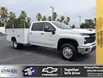 2025 Chevrolet Silverado 3500 Crew Cab RWD Cab Chassis for sale #SF279275 - photo 1
