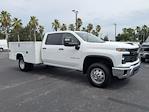 2025 Chevrolet Silverado 3500 Crew Cab RWD Cab Chassis for sale #SF279275 - photo 2