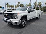 2025 Chevrolet Silverado 3500 Crew Cab RWD Cab Chassis for sale #SF279275 - photo 8
