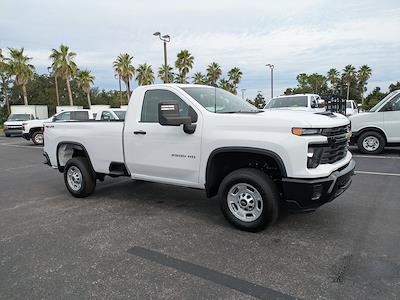 2025 Chevrolet Silverado 2500 Regular Cab 4WD Pickup for sale #SF279446 - photo 2