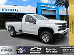 2025 Chevrolet Silverado 2500 Regular Cab 4WD Pickup for sale #SF279446 - photo 1