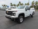 2025 Chevrolet Silverado 2500 Regular Cab 4WD Pickup for sale #SF279446 - photo 8