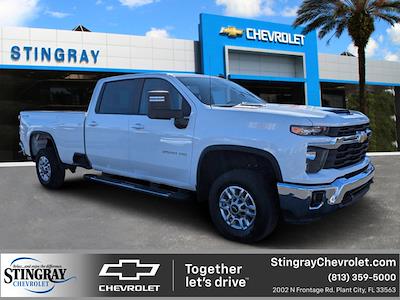 Used 2025 Chevrolet Silverado 2500 LT Crew Cab for sale #SF294219 - photo 1