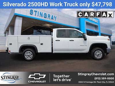 2025 Chevrolet Silverado 2500 Double Cab SRW RWD Monroe Truck Equipment Service Truck for sale #SF299323 - photo 2