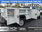 2025 Chevrolet Silverado 2500 Double Cab SRW RWD Service Truck for sale #SF299323 - photo 13