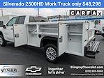 2025 Chevrolet Silverado 2500 Double Cab SRW RWD Service Truck for sale #SF299323 - photo 15
