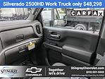 2025 Chevrolet Silverado 2500 Double Cab SRW RWD Service Truck for sale #SF299323 - photo 19