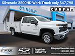 2025 Chevrolet Silverado 2500 Double Cab SRW RWD Service Truck for sale #SF299323 - photo 2