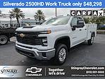 2025 Chevrolet Silverado 2500 Double Cab SRW RWD Service Truck for sale #SF299323 - photo 8