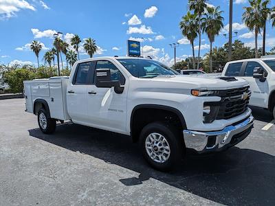 2025 Chevrolet Silverado 2500 Double Cab SRW RWD Monroe Truck Equipment Service Truck for sale #SF299870 - photo 1