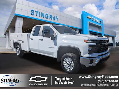 2025 Chevrolet Silverado 2500 Double Cab SRW RWD Service Truck for sale #SF300001 - photo 1