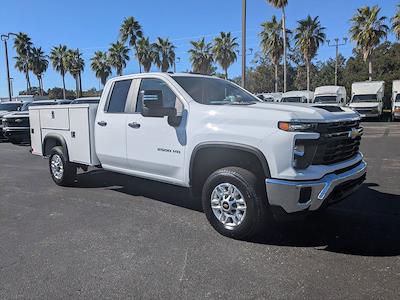 2025 Chevrolet Silverado 2500 Double Cab SRW RWD Service Truck for sale #SF300001 - photo 2