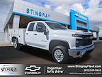 2025 Chevrolet Silverado 2500 Double Cab SRW RWD Service Truck for sale #SF300001 - photo 1