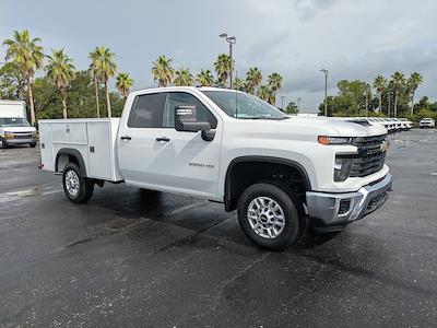 2025 Chevrolet Silverado 2500 Double Cab SRW RWD Monroe Truck Equipment Service Truck for sale #SF300719 - photo 2