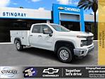 2025 Chevrolet Silverado 2500 Double Cab SRW RWD Service Truck for sale #SF300719 - photo 1