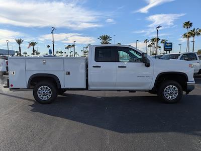 New 2025 Chevrolet Silverado 2500 Double Cab Service Truck for sale #SF300819 - photo 2