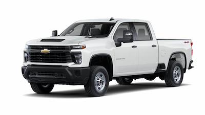 2025 Chevrolet Silverado 2500 Crew Cab 4WD Pickup for sale #SF304758 - photo 2