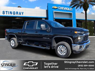 Used 2025 Chevrolet Silverado 2500 LT Crew Cab for sale #SF310440 - photo 1