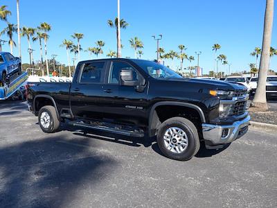 Used 2025 Chevrolet Silverado 2500 LT Crew Cab for sale #SF310440 - photo 2