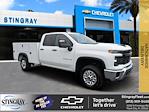 2025 Chevrolet Silverado 2500 Double Cab SRW RWD Service Truck for sale #SF312991 - photo 1