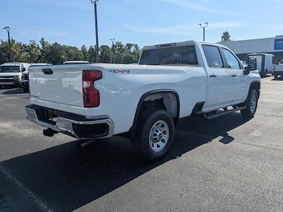 New 2025 Chevrolet Silverado 3500 Work Truck Crew Cab 4WD Pickup for sale #SF321835 - photo 2