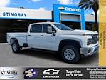 New 2025 Chevrolet Silverado 3500 Work Truck Crew Cab 4WD Pickup for sale #SF321835 - photo 1
