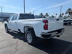 New 2025 Chevrolet Silverado 3500 Work Truck Crew Cab 4WD Pickup for sale #SF321835 - photo 6