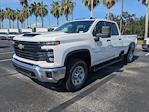 New 2025 Chevrolet Silverado 3500 Work Truck Crew Cab 4WD Pickup for sale #SF321835 - photo 8