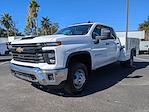 2025 Chevrolet Silverado 3500 Crew Cab DRW 4WD Service Truck for sale #SF330461 - photo 10