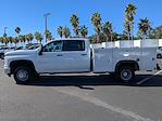 2025 Chevrolet Silverado 3500 Crew Cab DRW 4WD Service Truck for sale #SF330461 - photo 8