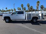 2025 Chevrolet Silverado 3500 Crew Cab DRW 4WD Service Truck for sale #SF330461 - photo 9