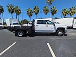 2025 Chevrolet Silverado 3500 Crew Cab DRW 4WD Flatbed Truck for sale #SF330589 - photo 4