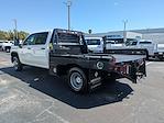 2025 Chevrolet Silverado 3500 Crew Cab DRW 4WD Flatbed Truck for sale #SF330589 - photo 5