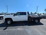 2025 Chevrolet Silverado 3500 Crew Cab DRW 4WD Flatbed Truck for sale #SF330589 - photo 7