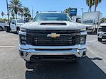 2025 Chevrolet Silverado 3500 Crew Cab DRW 4WD Flatbed Truck for sale #SF330589 - photo 9