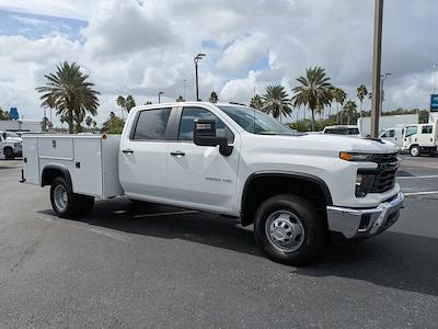 2025 Chevrolet Silverado 3500 Crew Cab DRW 4WD Monroe Truck Equipment Service Truck for sale #SF331737 - photo 2