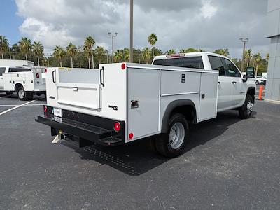 2025 Chevrolet Silverado 3500 Crew Cab DRW 4WD Service Truck for sale #SF331737 - photo 2