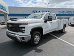 2025 Chevrolet Silverado 3500 Crew Cab DRW 4WD Service Truck for sale #SF331737 - photo 8