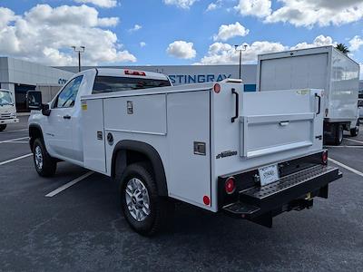 2025 Chevrolet Silverado 2500 Regular Cab 4WD Monroe Truck Equipment Service Truck for sale #SF342669 - photo 2